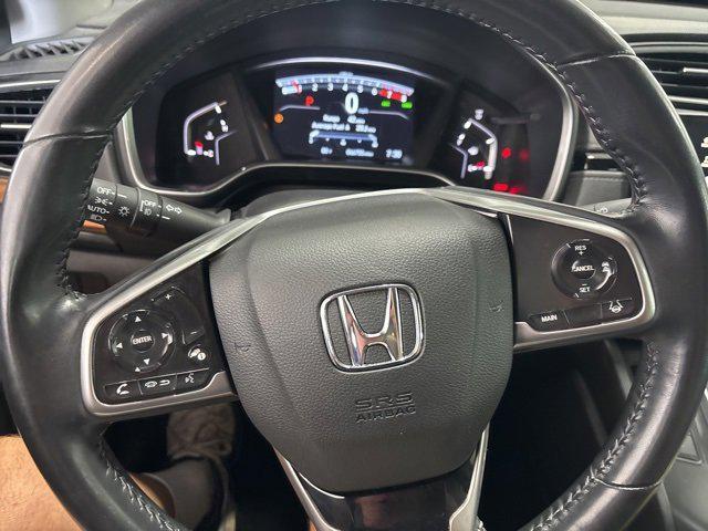 used 2019 Honda CR-V car, priced at $24,891