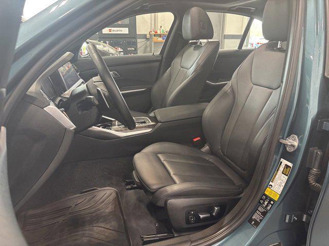 used 2019 BMW 330 car, priced at $22,293