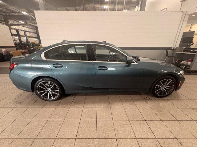 used 2019 BMW 330 car, priced at $22,293