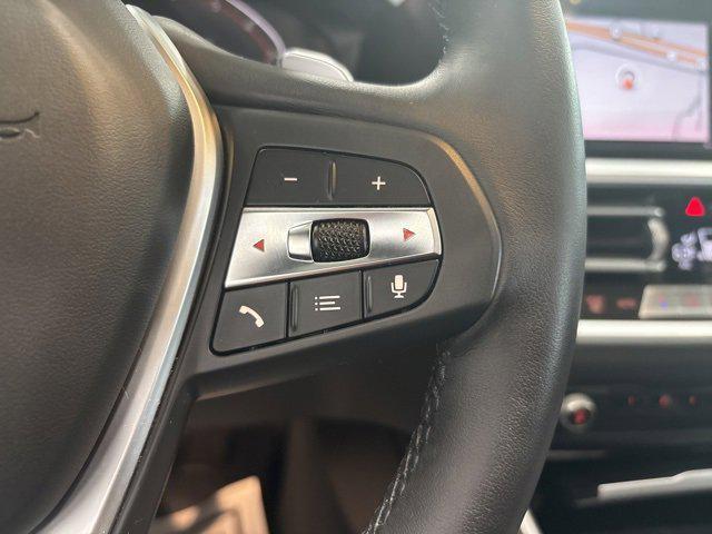 used 2019 BMW 330 car, priced at $22,293