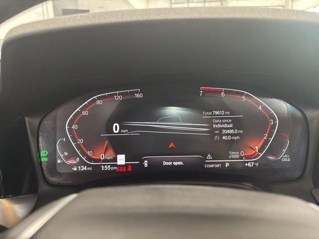 used 2019 BMW 330 car, priced at $22,293