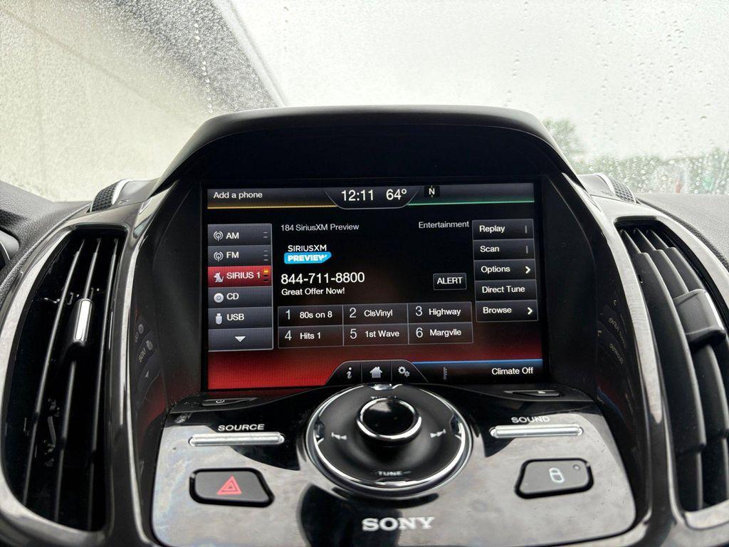 used 2014 Ford Escape car, priced at $13,291