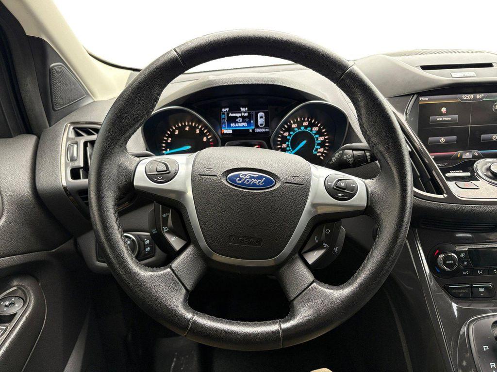 used 2014 Ford Escape car, priced at $13,291