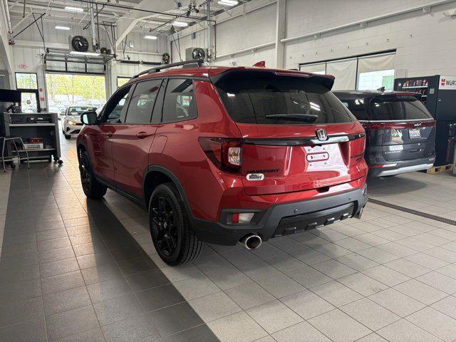 used 2024 Honda Passport car, priced at $44,791
