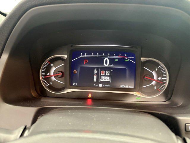 used 2024 Honda Passport car, priced at $44,791