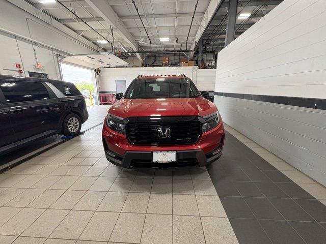 used 2024 Honda Passport car, priced at $44,791