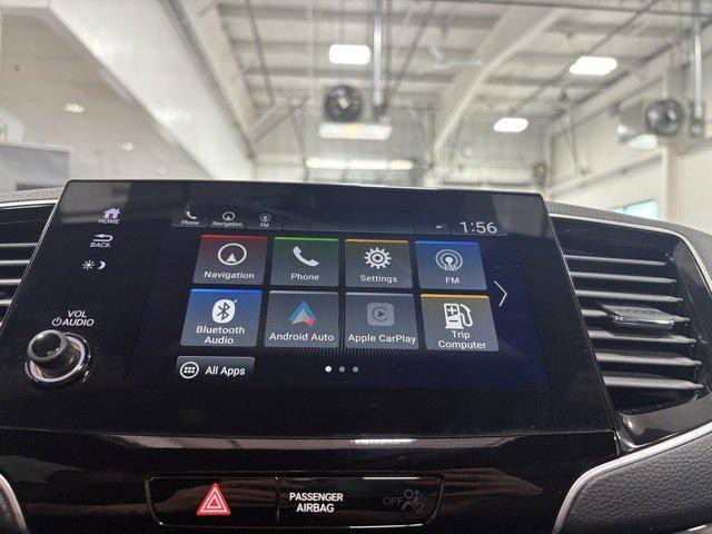 used 2024 Honda Passport car, priced at $44,791