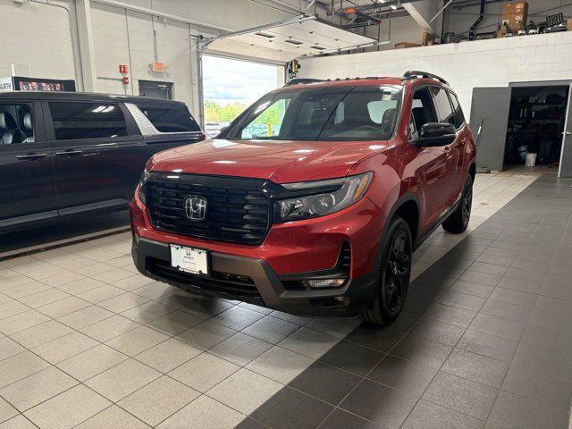 used 2024 Honda Passport car, priced at $44,791