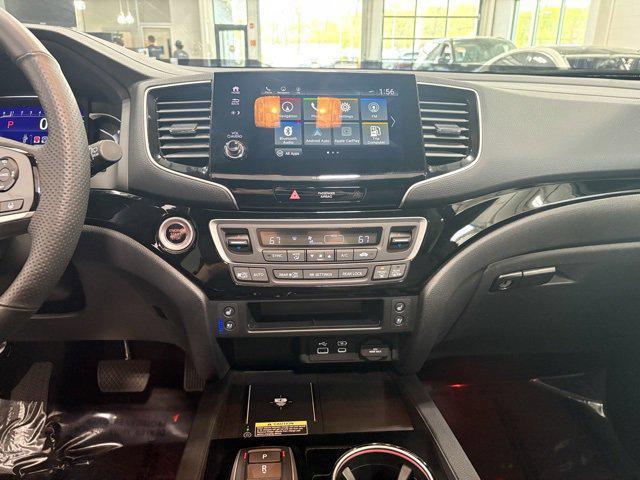 used 2024 Honda Passport car, priced at $44,791