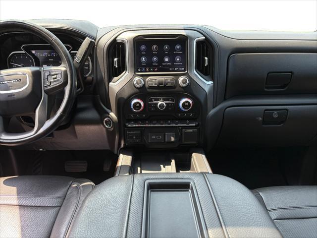 used 2021 GMC Sierra 1500 car, priced at $44,691