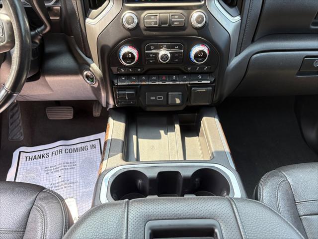 used 2021 GMC Sierra 1500 car, priced at $44,691