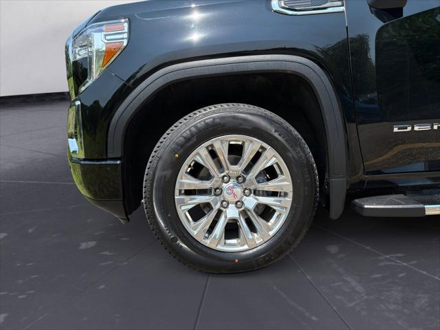 used 2021 GMC Sierra 1500 car, priced at $44,691