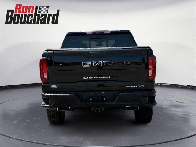 used 2021 GMC Sierra 1500 car, priced at $44,691