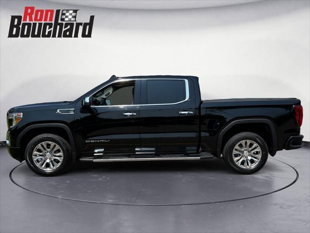 used 2021 GMC Sierra 1500 car, priced at $44,691