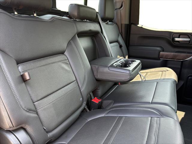 used 2021 GMC Sierra 1500 car, priced at $44,691