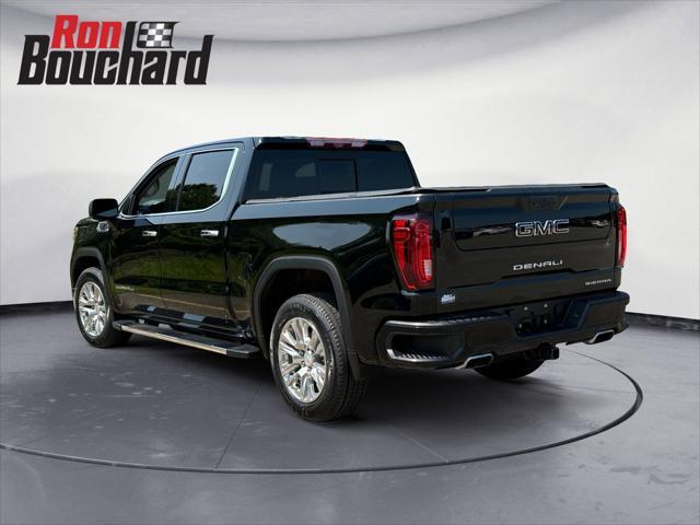 used 2021 GMC Sierra 1500 car, priced at $44,691