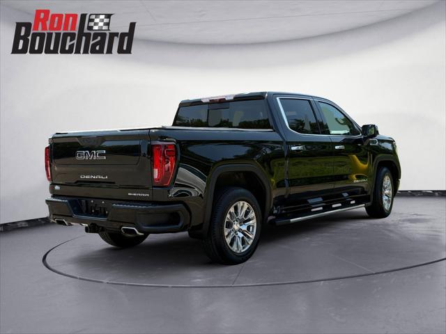 used 2021 GMC Sierra 1500 car, priced at $44,691