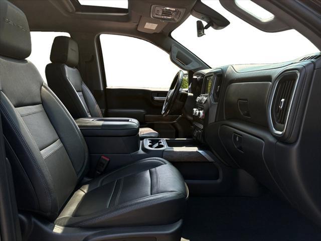 used 2021 GMC Sierra 1500 car, priced at $44,691