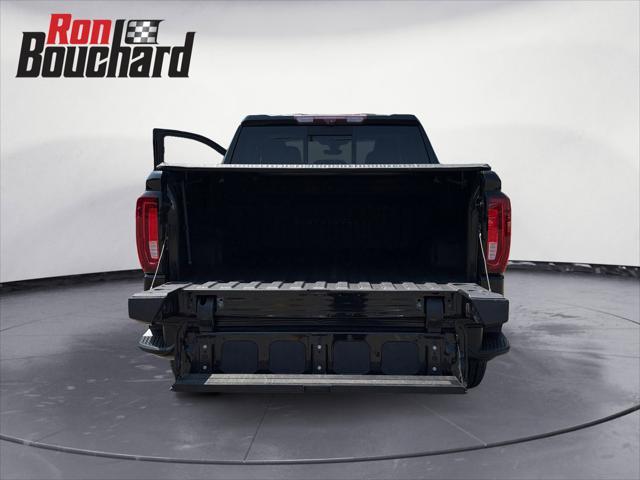used 2021 GMC Sierra 1500 car, priced at $44,691