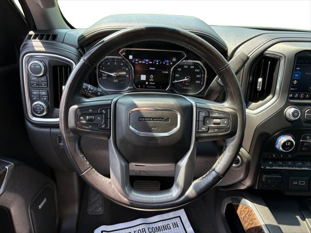 used 2021 GMC Sierra 1500 car, priced at $44,691