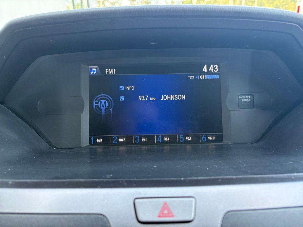 used 2014 Honda Odyssey car, priced at $9,253