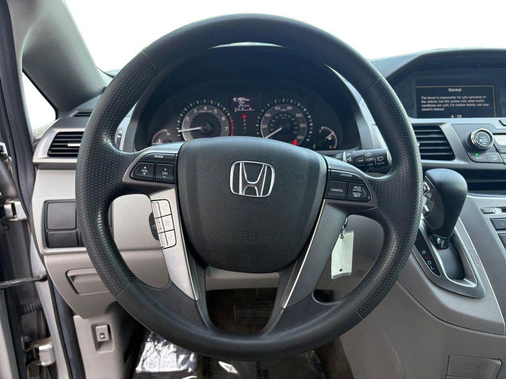used 2014 Honda Odyssey car, priced at $9,253