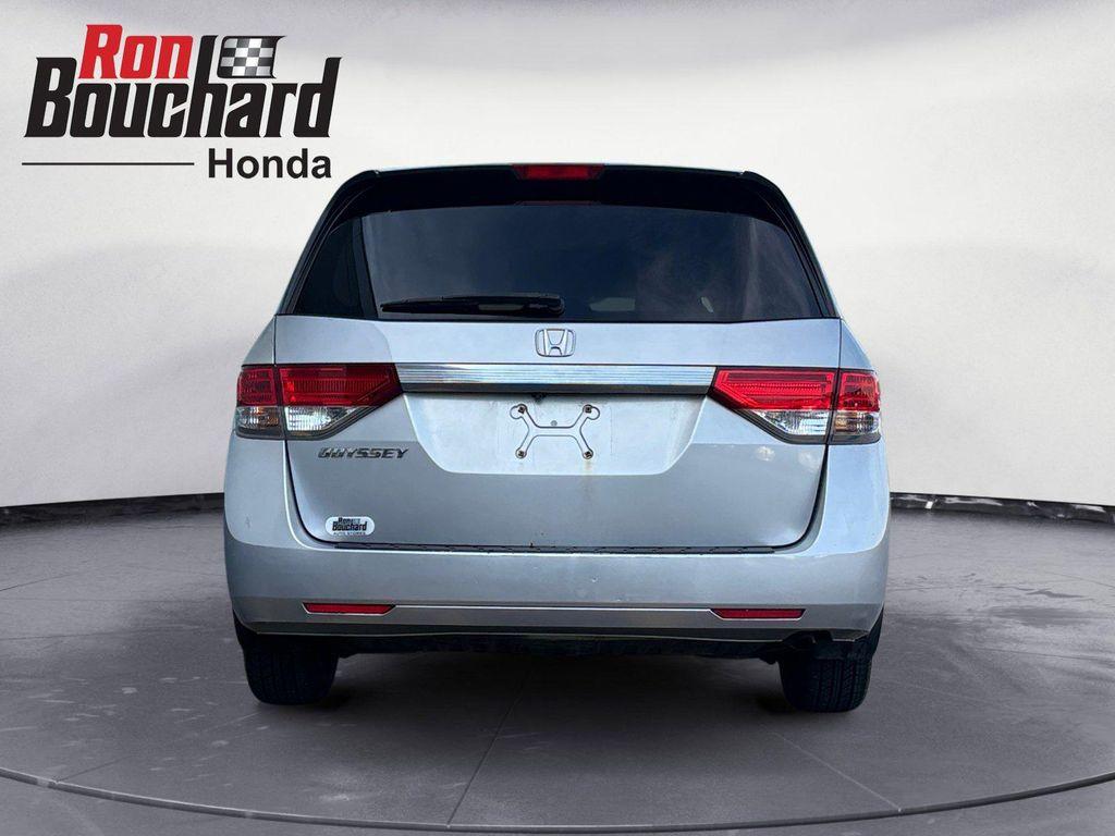 used 2014 Honda Odyssey car, priced at $9,253