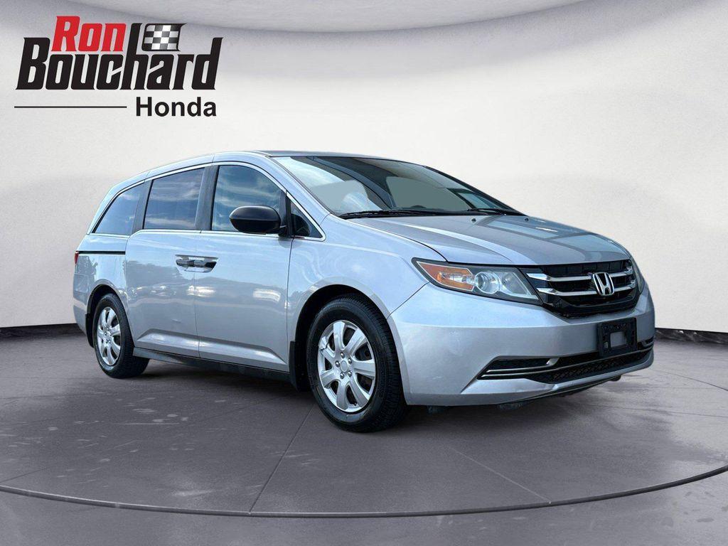 used 2014 Honda Odyssey car, priced at $9,253