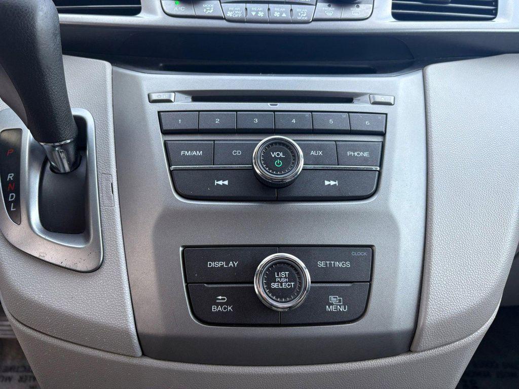 used 2014 Honda Odyssey car, priced at $9,253