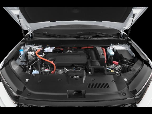 new 2026 Honda CR-V Hybrid car, priced at $38,525
