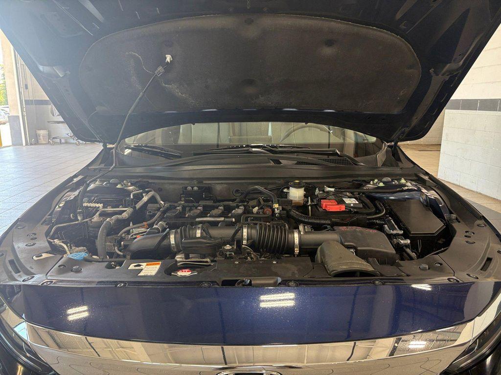 used 2020 Honda Accord car, priced at $21,693
