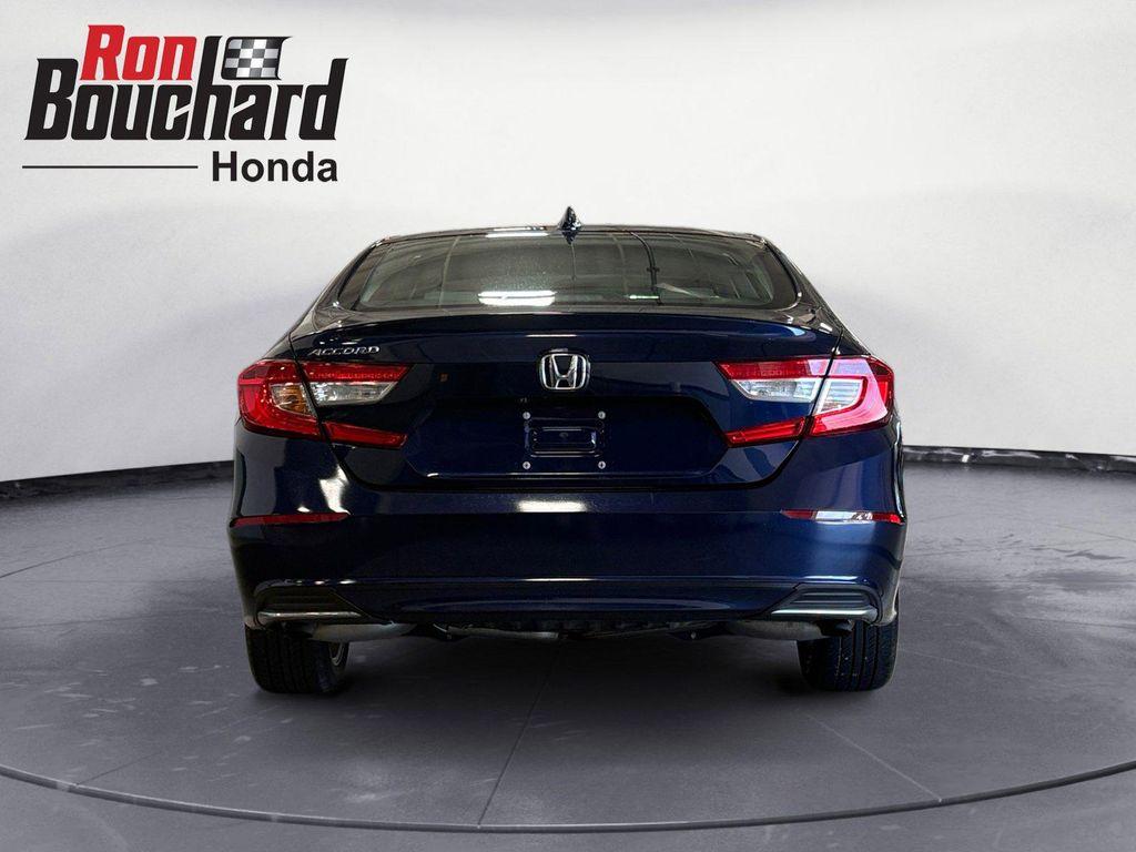used 2020 Honda Accord car, priced at $21,693