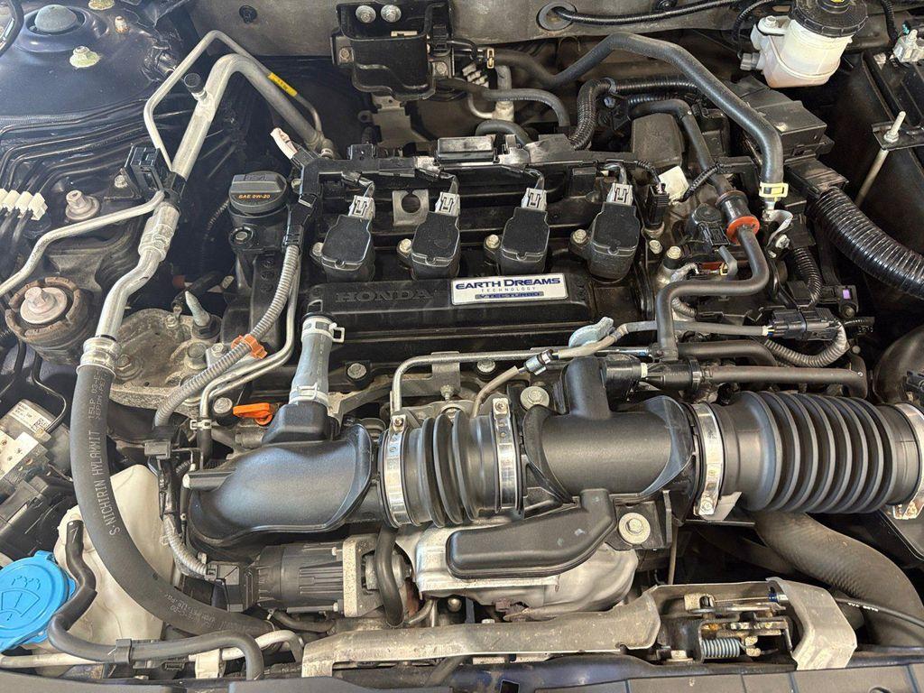 used 2020 Honda Accord car, priced at $21,693
