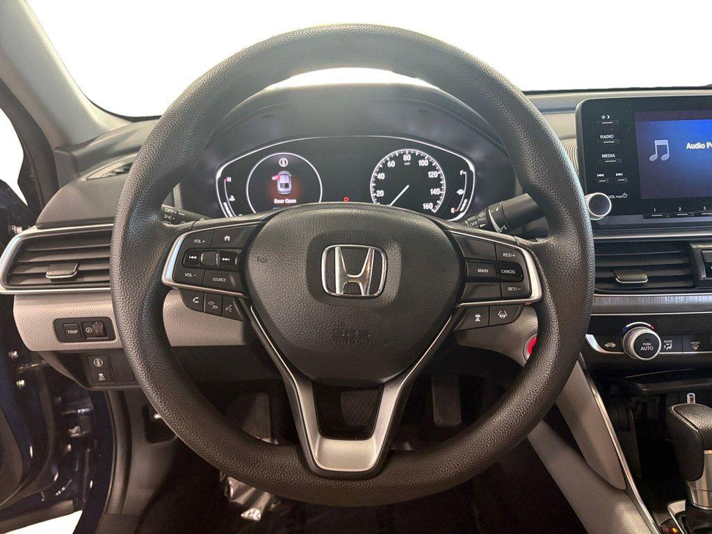 used 2020 Honda Accord car, priced at $21,693