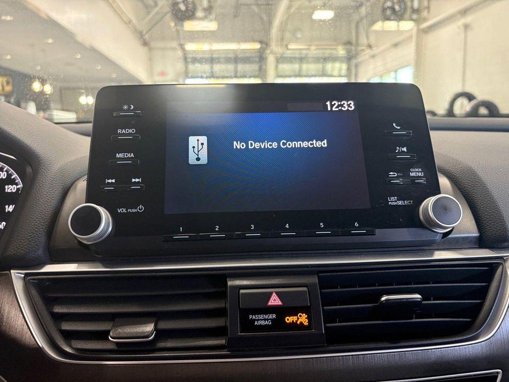 used 2020 Honda Accord car, priced at $21,693