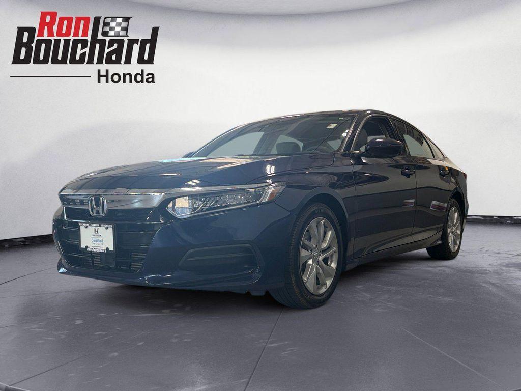 used 2020 Honda Accord car, priced at $21,693