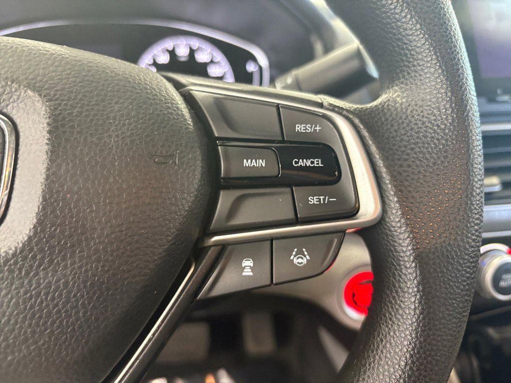used 2020 Honda Accord car, priced at $21,693
