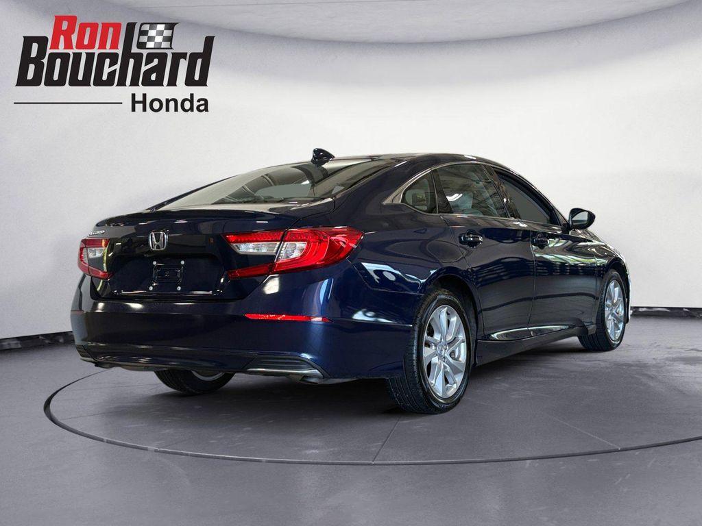 used 2020 Honda Accord car, priced at $21,693