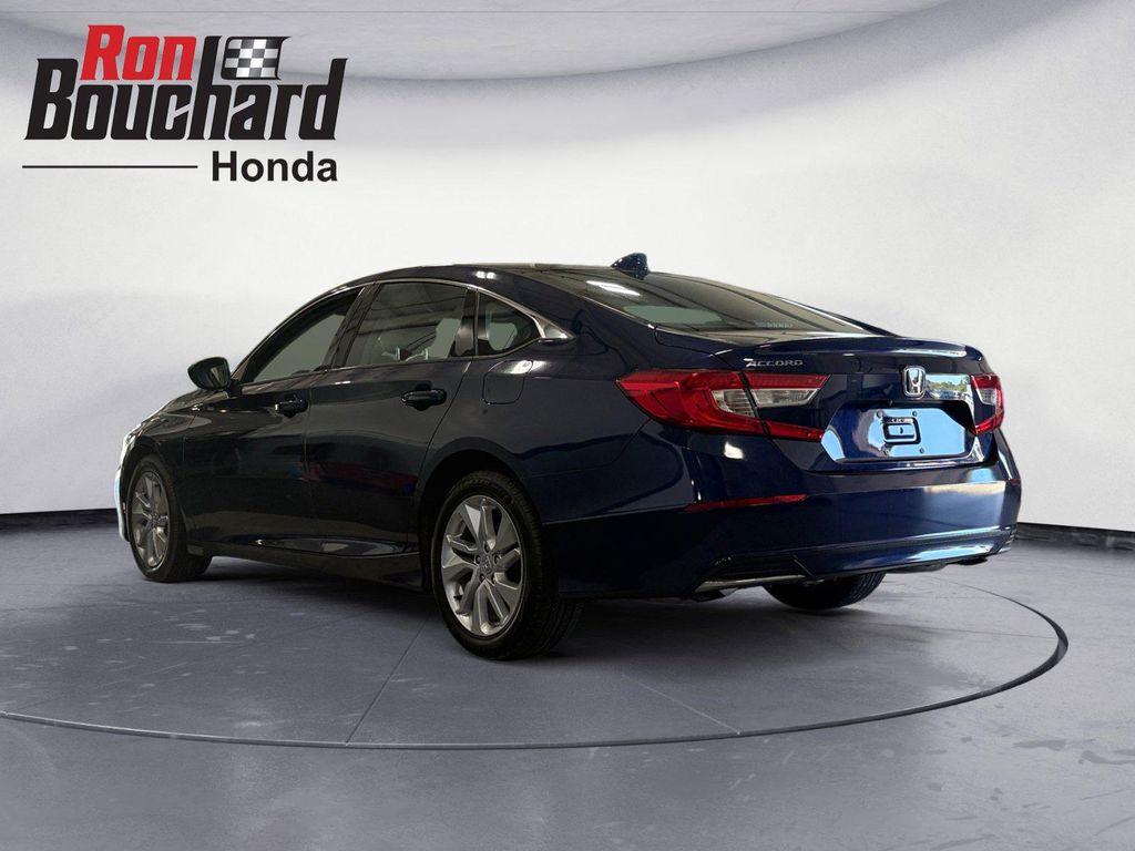 used 2020 Honda Accord car, priced at $21,693