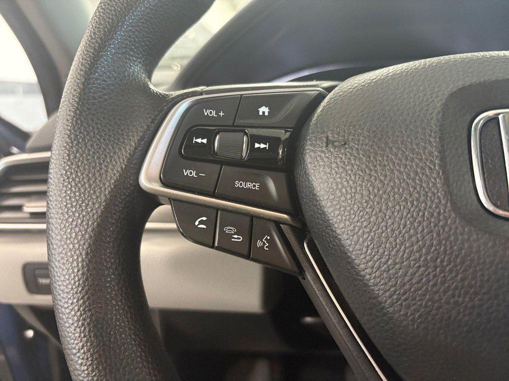 used 2020 Honda Accord car, priced at $21,693