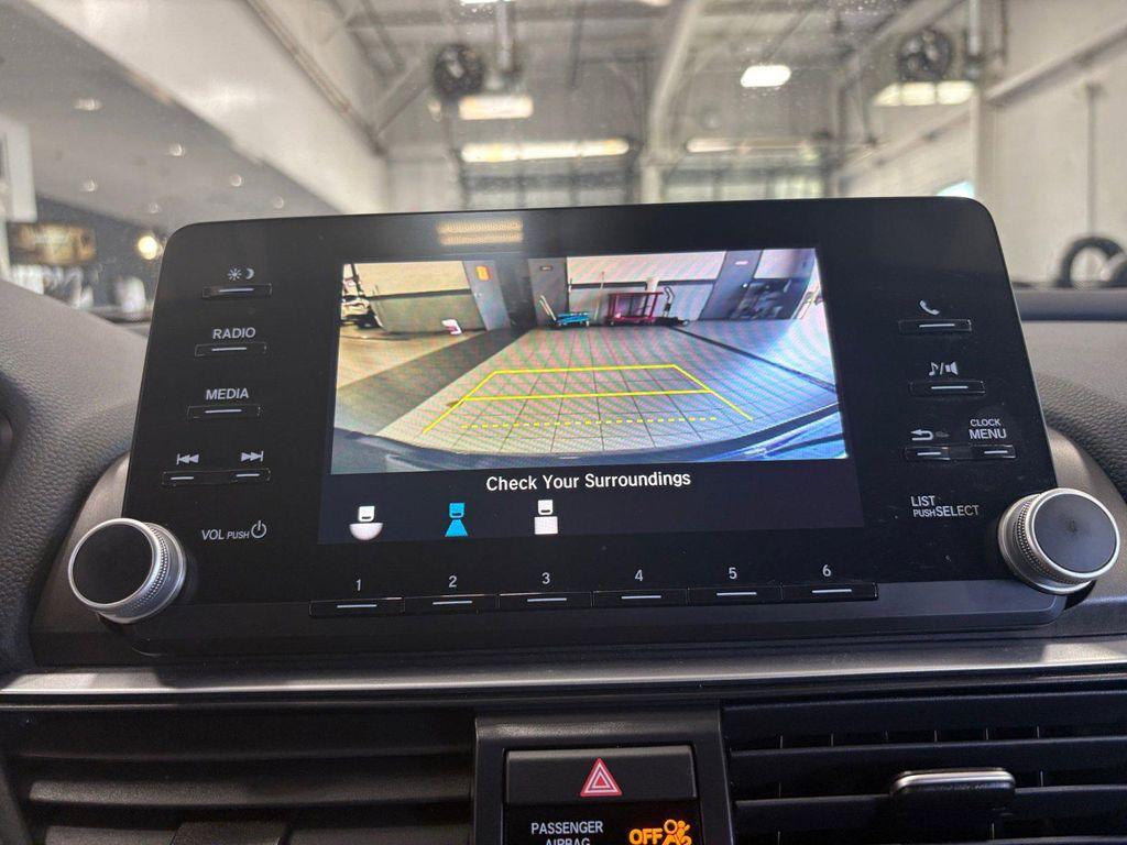 used 2020 Honda Accord car, priced at $21,693