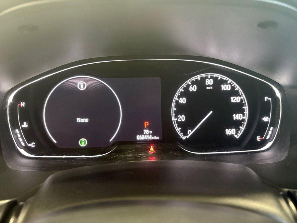 used 2020 Honda Accord car, priced at $21,693