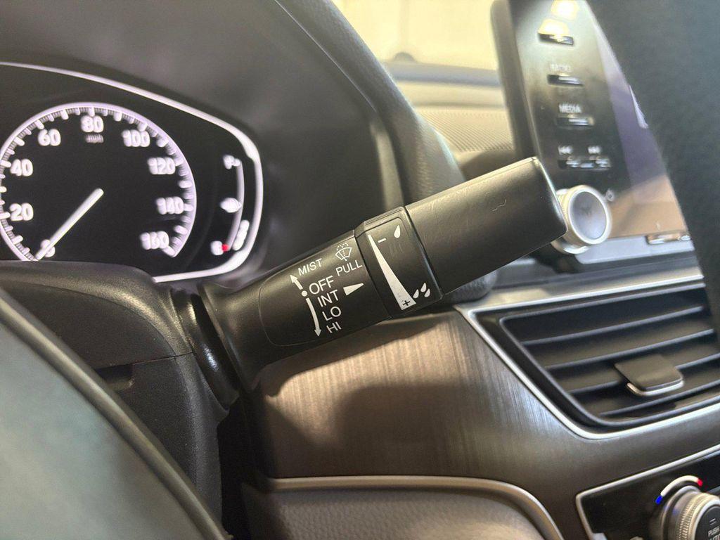 used 2020 Honda Accord car, priced at $21,693