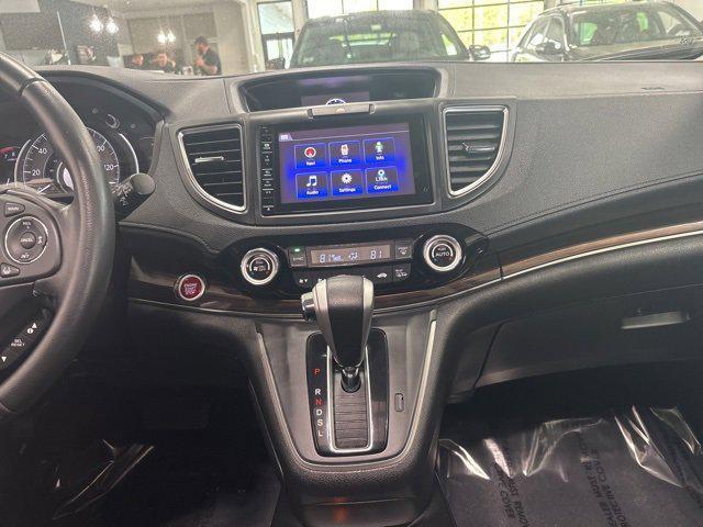 used 2015 Honda CR-V car, priced at $14,492