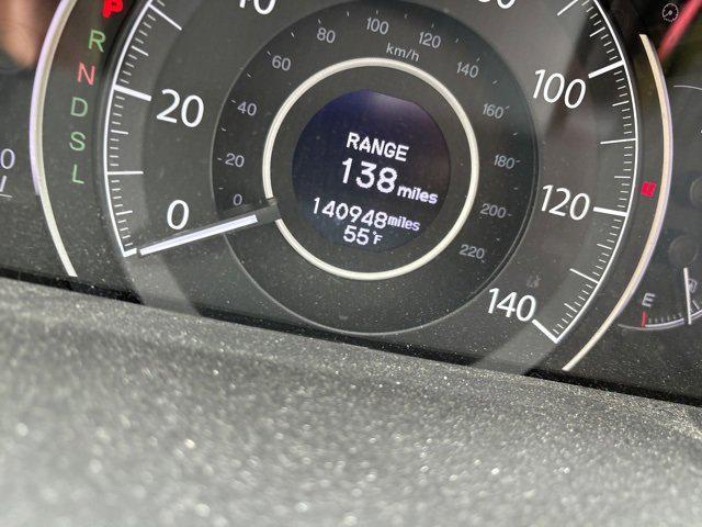 used 2015 Honda CR-V car, priced at $14,990