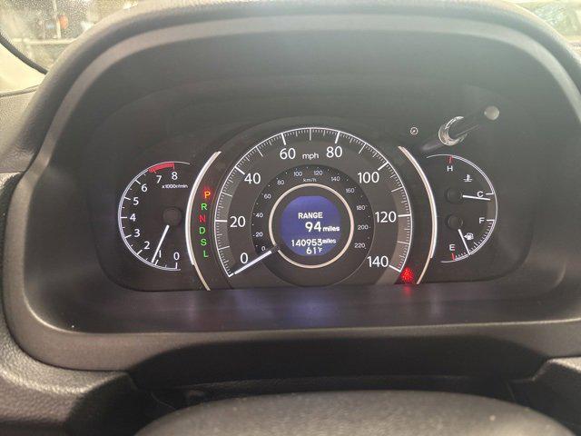 used 2015 Honda CR-V car, priced at $14,492