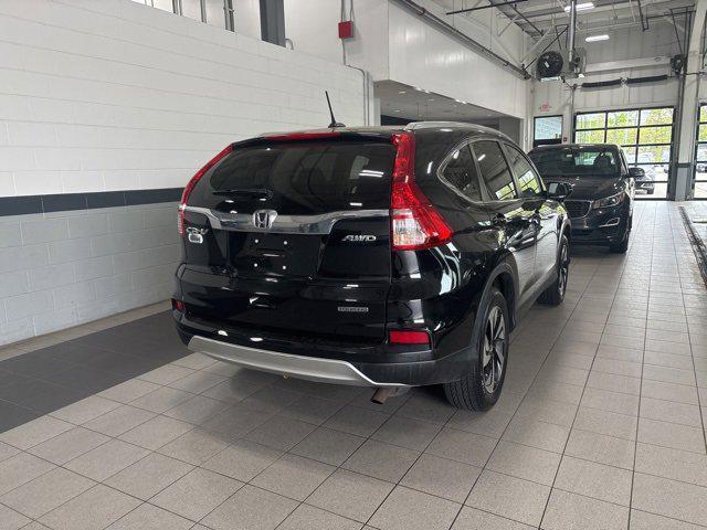 used 2015 Honda CR-V car, priced at $14,492