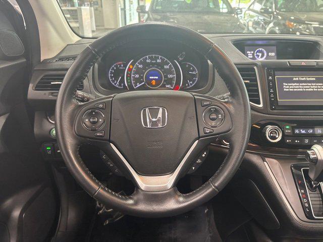 used 2015 Honda CR-V car, priced at $14,492