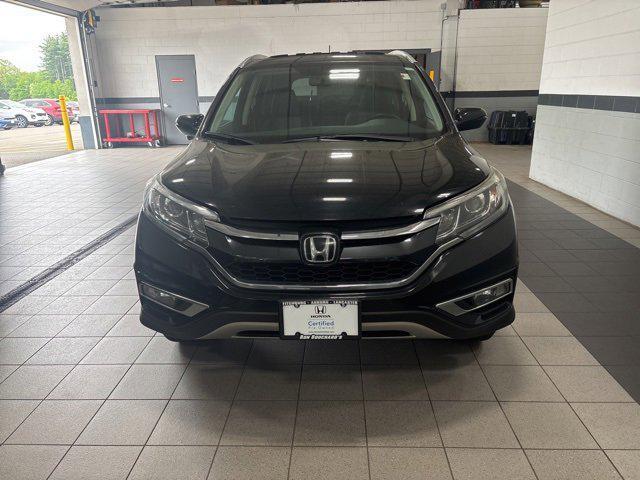 used 2015 Honda CR-V car, priced at $14,492