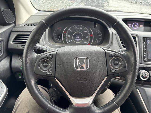 used 2015 Honda CR-V car, priced at $14,990
